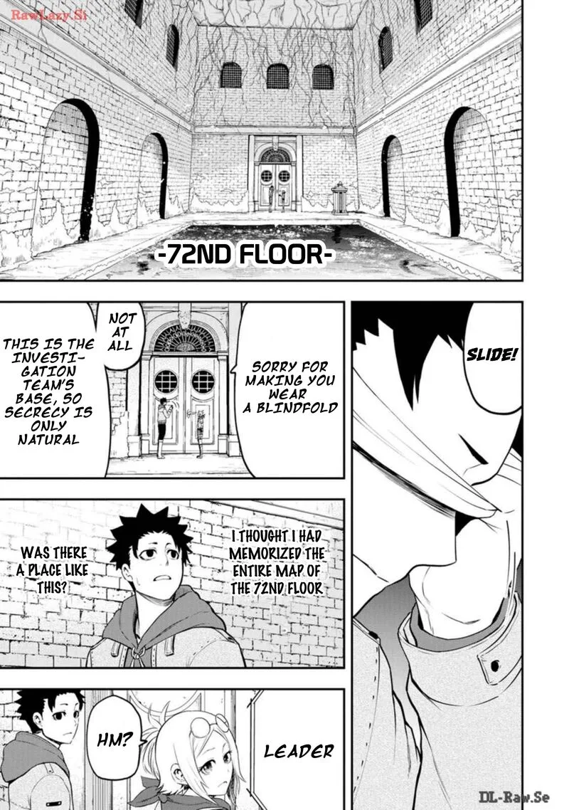 Zatsuyou Fuyojutsushi ga Jibun no Saikyou ni Kidzuku made Chapter 28 page 1