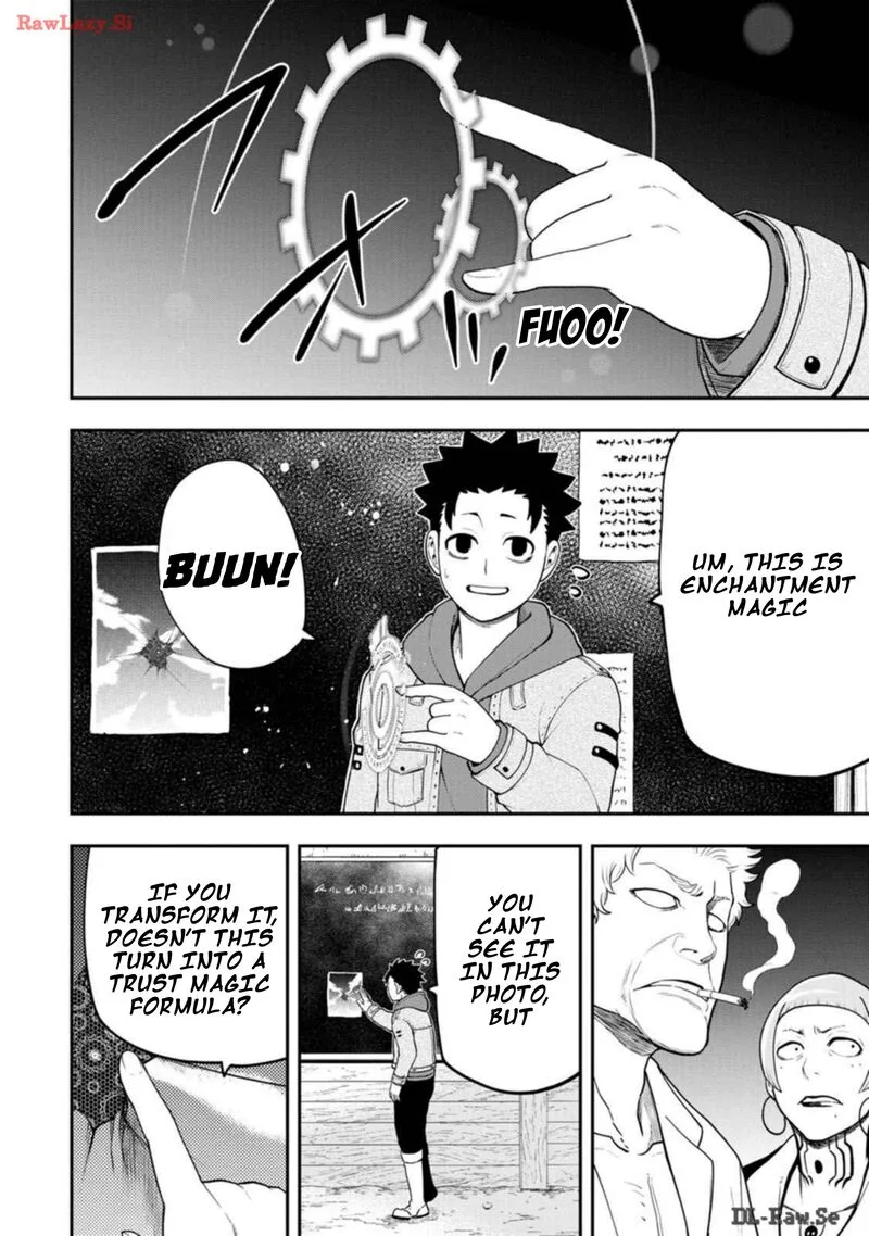Zatsuyou Fuyojutsushi ga Jibun no Saikyou ni Kidzuku made Chapter 28 page 18
