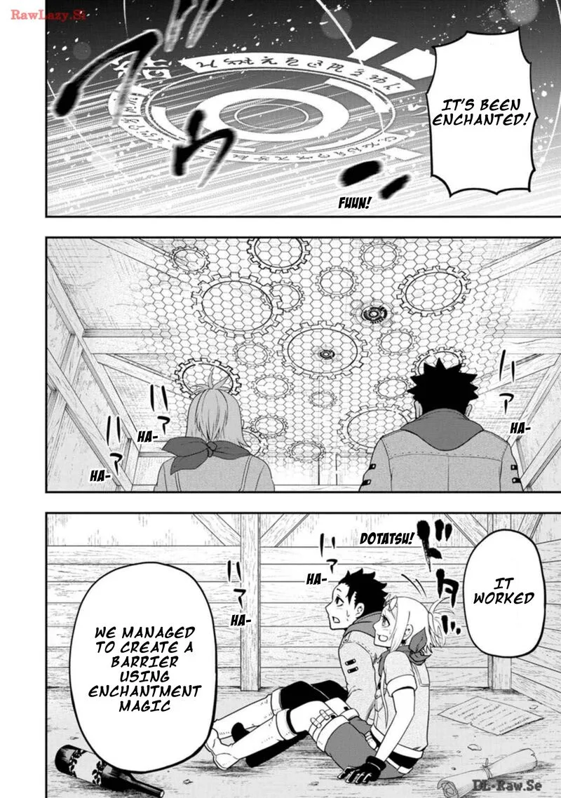 Zatsuyou Fuyojutsushi ga Jibun no Saikyou ni Kidzuku made Chapter 28 page 22