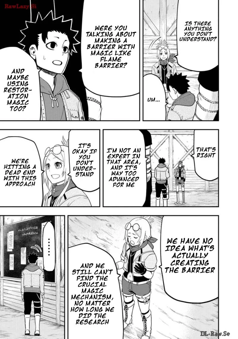 Zatsuyou Fuyojutsushi ga Jibun no Saikyou ni Kidzuku made Chapter 28 page 15