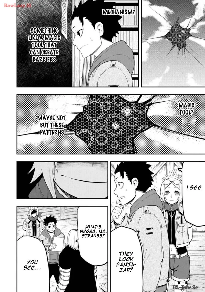 Zatsuyou Fuyojutsushi ga Jibun no Saikyou ni Kidzuku made Chapter 28 page 16