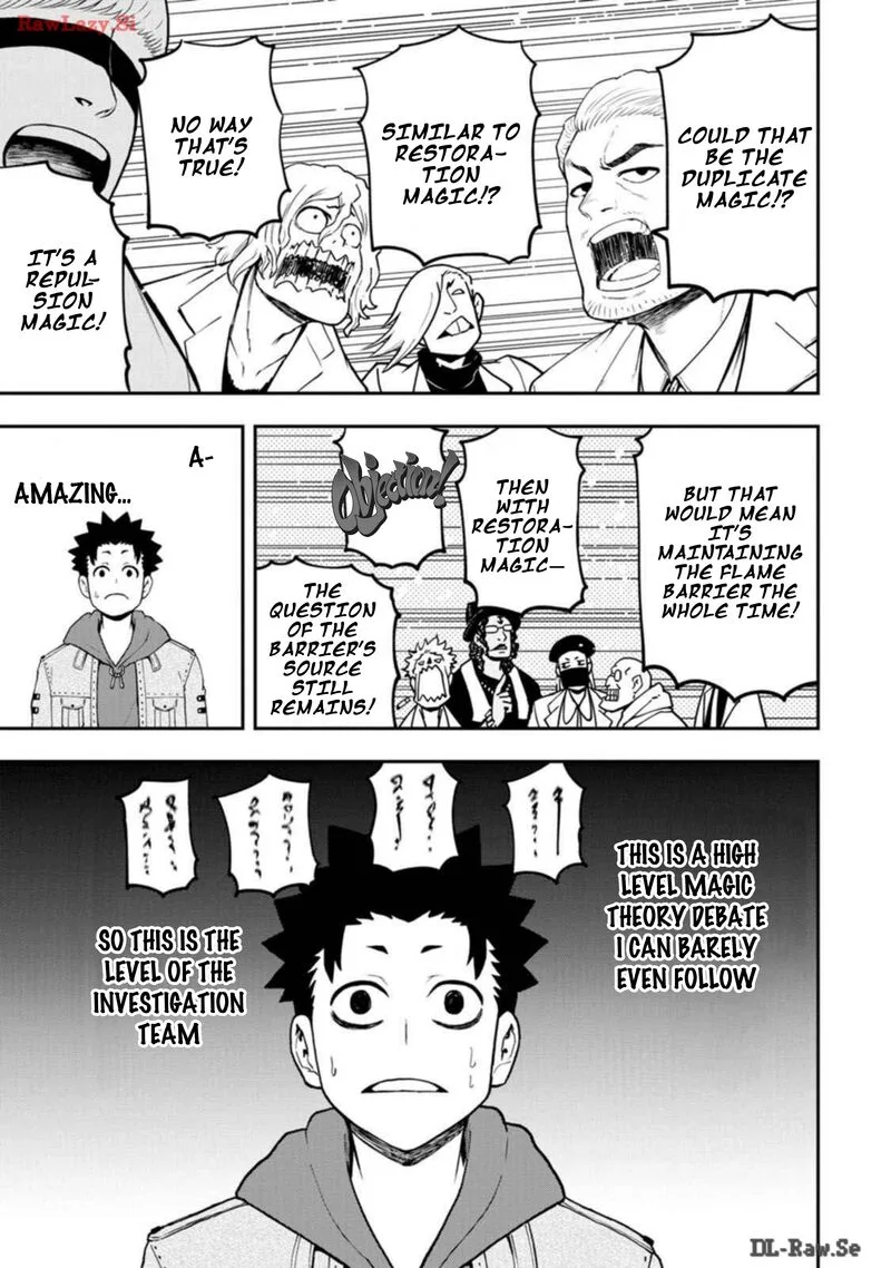 Zatsuyou Fuyojutsushi ga Jibun no Saikyou ni Kidzuku made Chapter 28 page 13