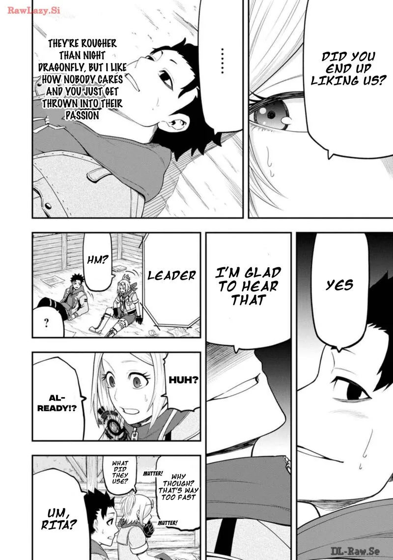 Zatsuyou Fuyojutsushi ga Jibun no Saikyou ni Kidzuku made Chapter 28 page 24