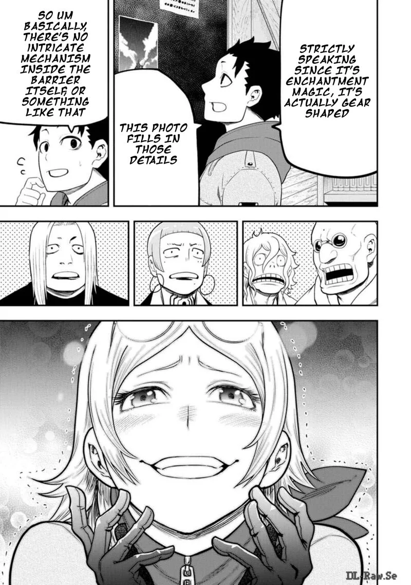 Zatsuyou Fuyojutsushi ga Jibun no Saikyou ni Kidzuku made Chapter 28 page 19