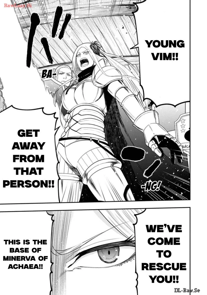 Zatsuyou Fuyojutsushi ga Jibun no Saikyou ni Kidzuku made Chapter 28 page 35