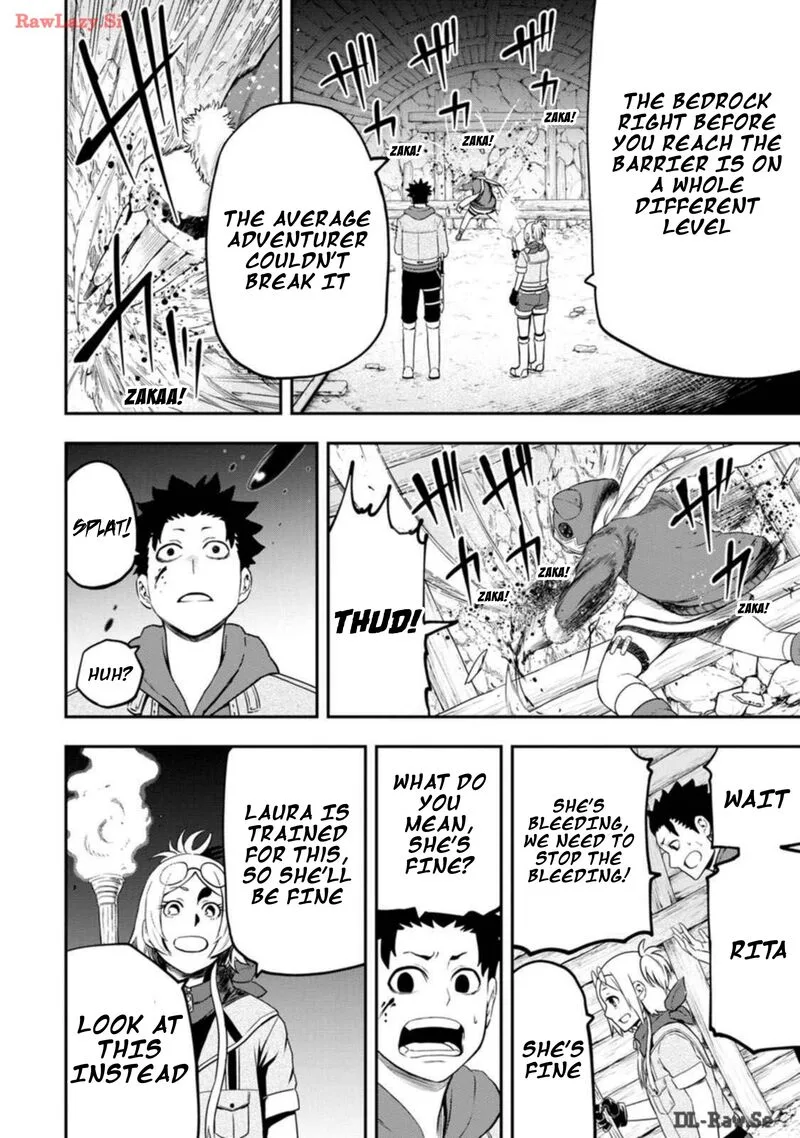 Zatsuyou Fuyojutsushi ga Jibun no Saikyou ni Kidzuku made Chapter 28 page 30