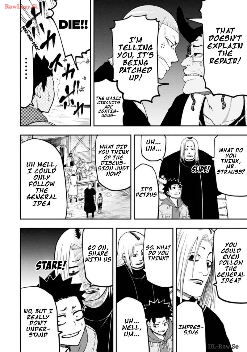 Zatsuyou Fuyojutsushi ga Jibun no Saikyou ni Kidzuku made Chapter 28 page 14