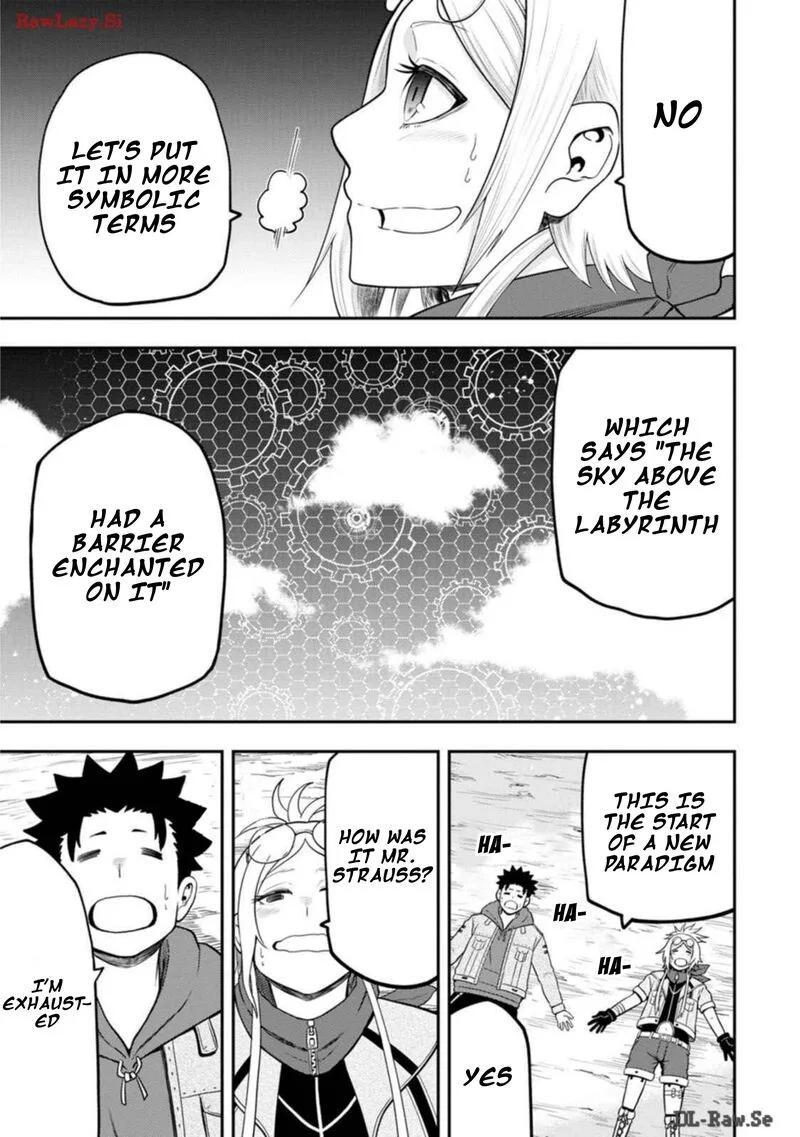 Zatsuyou Fuyojutsushi ga Jibun no Saikyou ni Kidzuku made Chapter 28 page 23