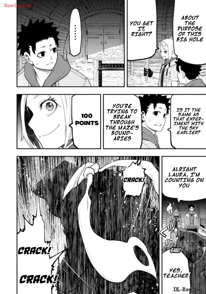 Zatsuyou Fuyojutsushi ga Jibun no Saikyou ni Kidzuku made Chapter 28 page 28