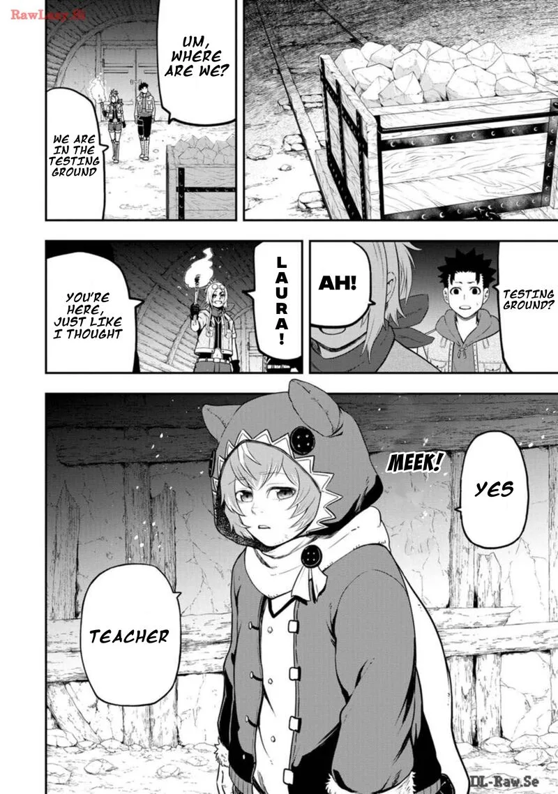 Zatsuyou Fuyojutsushi ga Jibun no Saikyou ni Kidzuku made Chapter 28 page 26