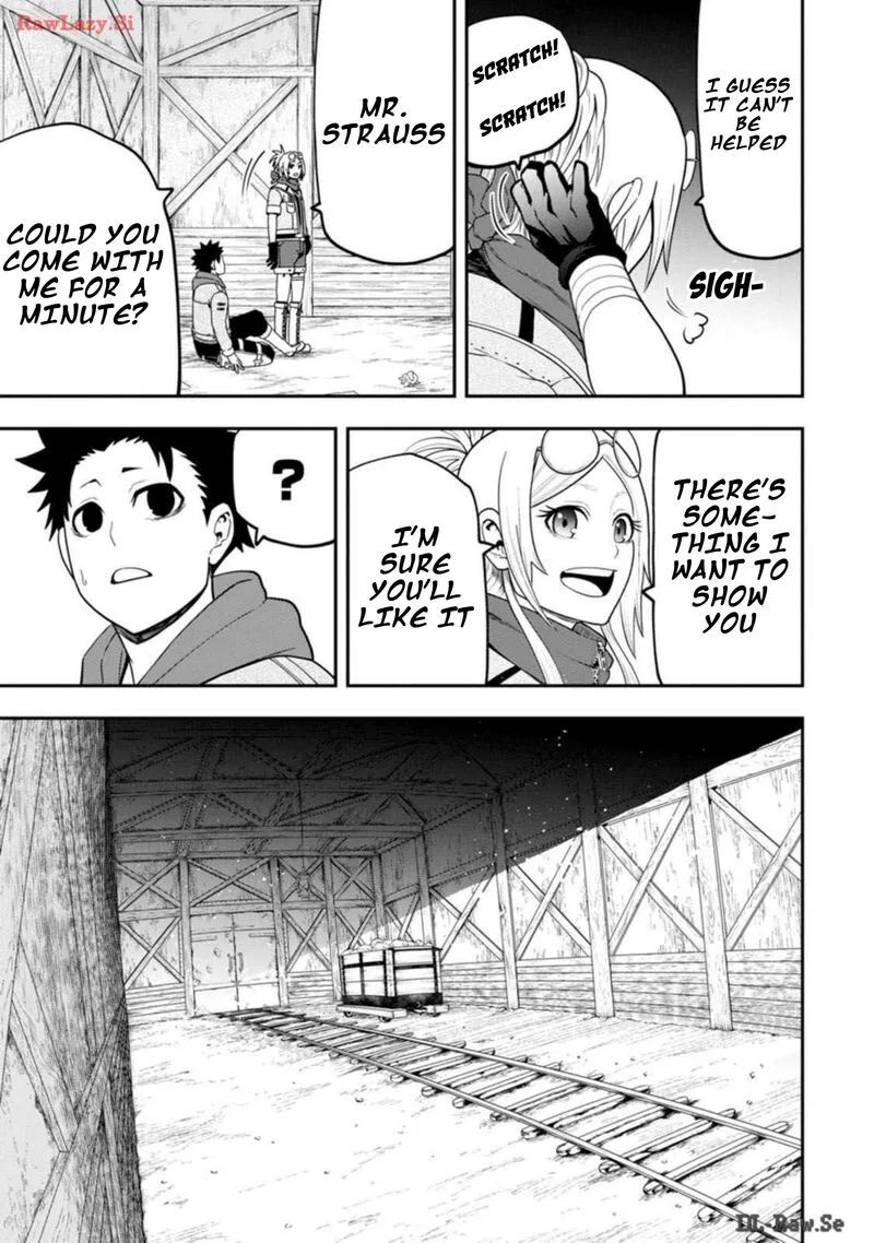 Zatsuyou Fuyojutsushi ga Jibun no Saikyou ni Kidzuku made Chapter 28 page 25