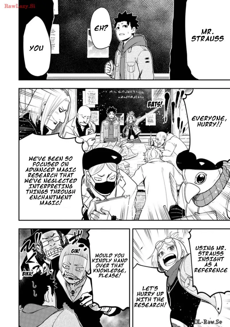 Zatsuyou Fuyojutsushi ga Jibun no Saikyou ni Kidzuku made Chapter 28 page 20