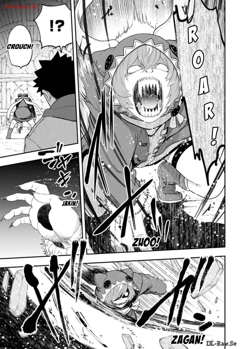 Zatsuyou Fuyojutsushi ga Jibun no Saikyou ni Kidzuku made Chapter 28 page 29