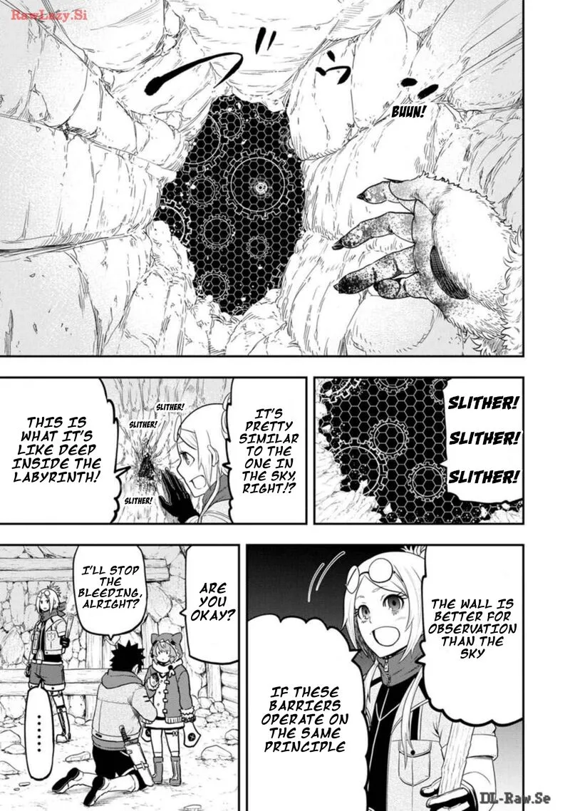 Zatsuyou Fuyojutsushi ga Jibun no Saikyou ni Kidzuku made Chapter 28 page 31