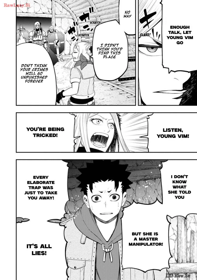 Zatsuyou Fuyojutsushi ga Jibun no Saikyou ni Kidzuku made Chapter 29 page 2