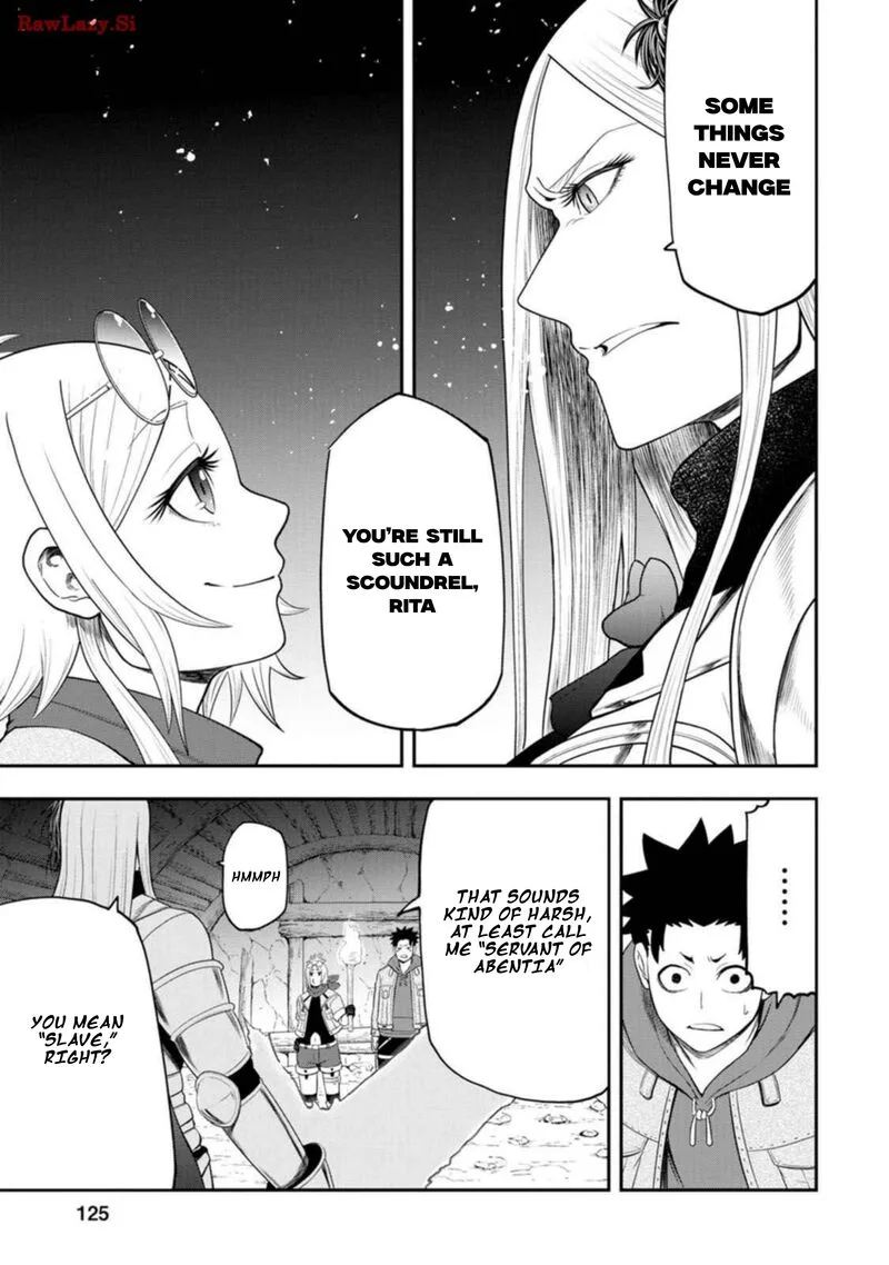 Zatsuyou Fuyojutsushi ga Jibun no Saikyou ni Kidzuku made Chapter 29 page 1