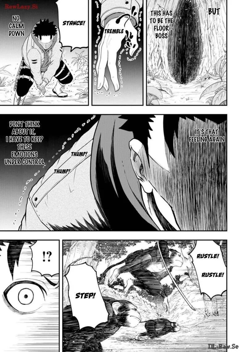 Zatsuyou Fuyojutsushi ga Jibun no Saikyou ni Kidzuku made Chapter 29 page 23