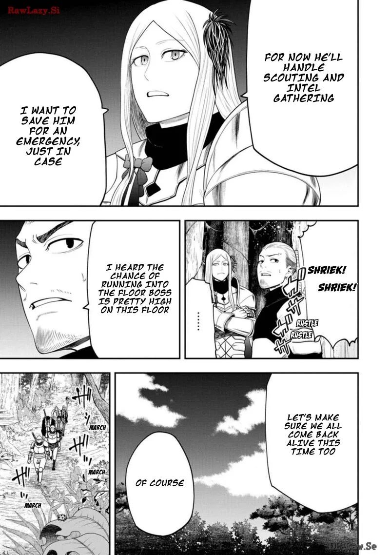 Zatsuyou Fuyojutsushi ga Jibun no Saikyou ni Kidzuku made Chapter 29 page 15