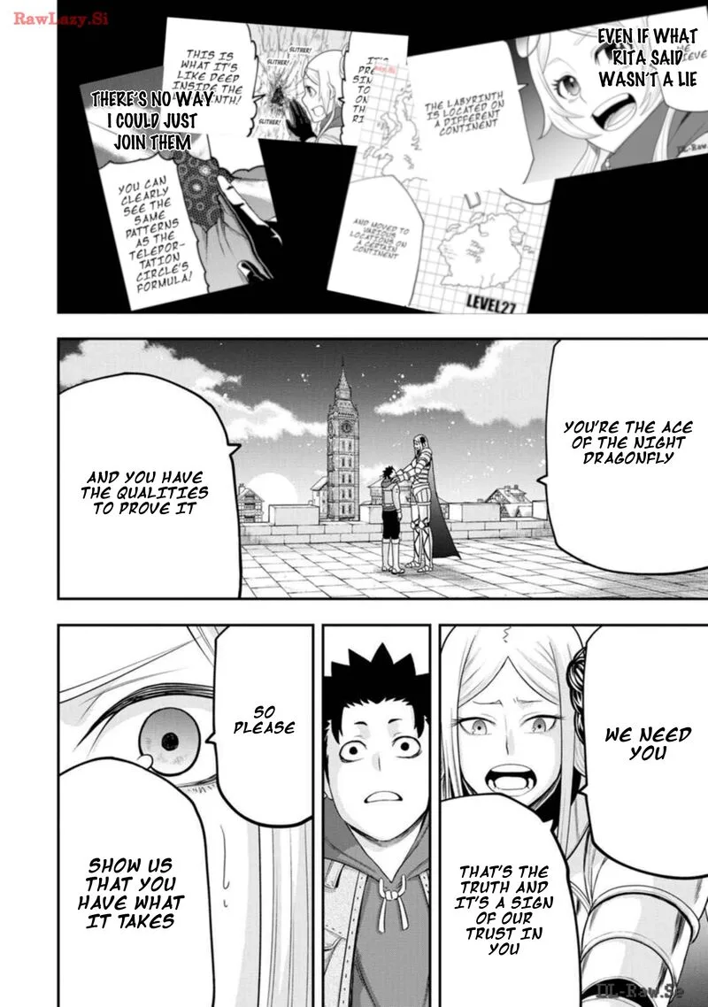 Zatsuyou Fuyojutsushi ga Jibun no Saikyou ni Kidzuku made Chapter 29 page 10