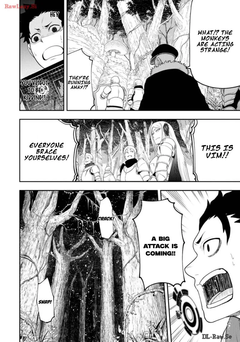 Zatsuyou Fuyojutsushi ga Jibun no Saikyou ni Kidzuku made Chapter 29 page 24