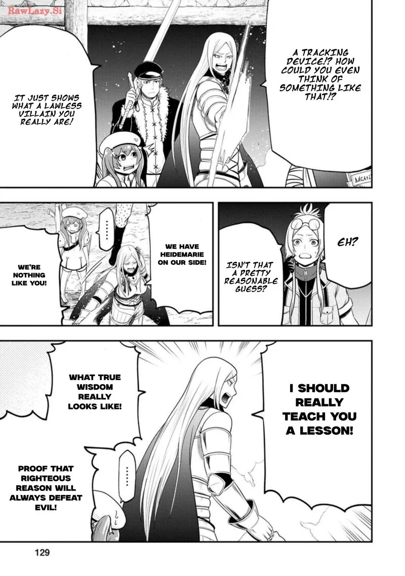 Zatsuyou Fuyojutsushi ga Jibun no Saikyou ni Kidzuku made Chapter 29 page 5