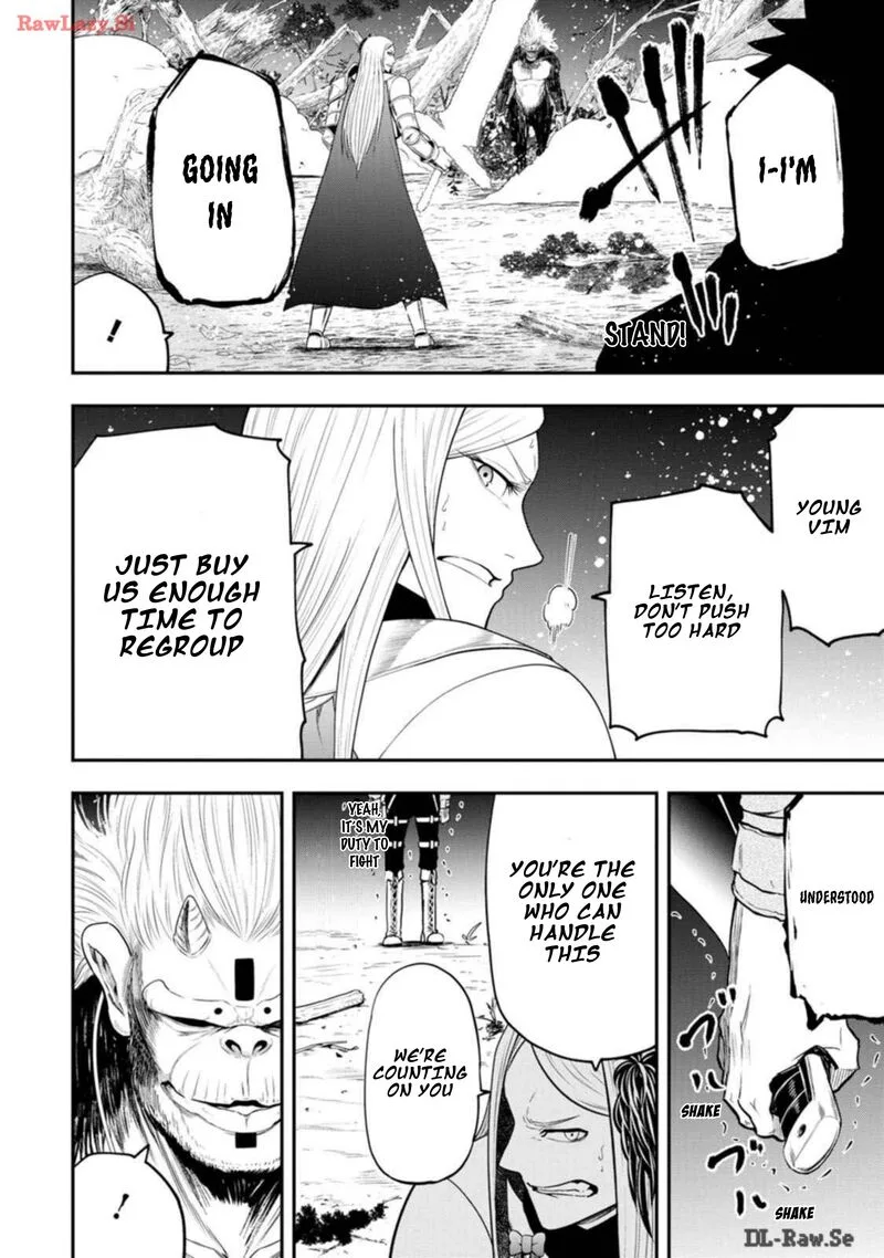 Zatsuyou Fuyojutsushi ga Jibun no Saikyou ni Kidzuku made Chapter 29 page 33