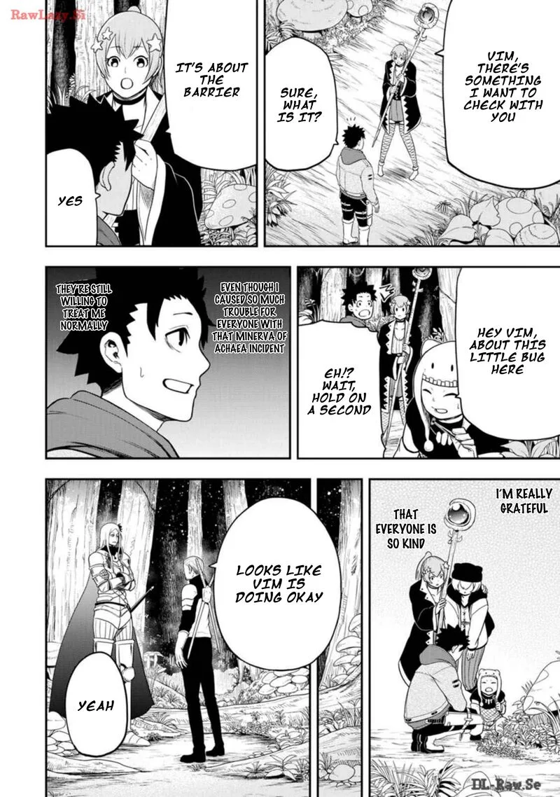 Zatsuyou Fuyojutsushi ga Jibun no Saikyou ni Kidzuku made Chapter 29 page 14