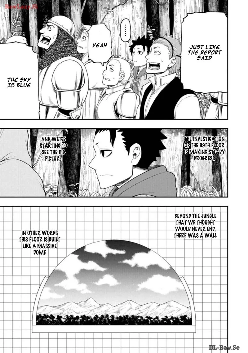 Zatsuyou Fuyojutsushi ga Jibun no Saikyou ni Kidzuku made Chapter 29 page 13