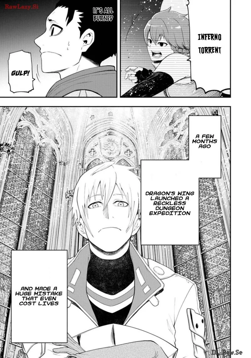 Zatsuyou Fuyojutsushi ga Jibun no Saikyou ni Kidzuku made Chapter 29 page 17