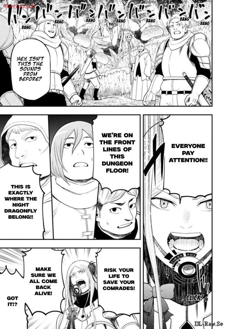Zatsuyou Fuyojutsushi ga Jibun no Saikyou ni Kidzuku made Chapter 29 page 21