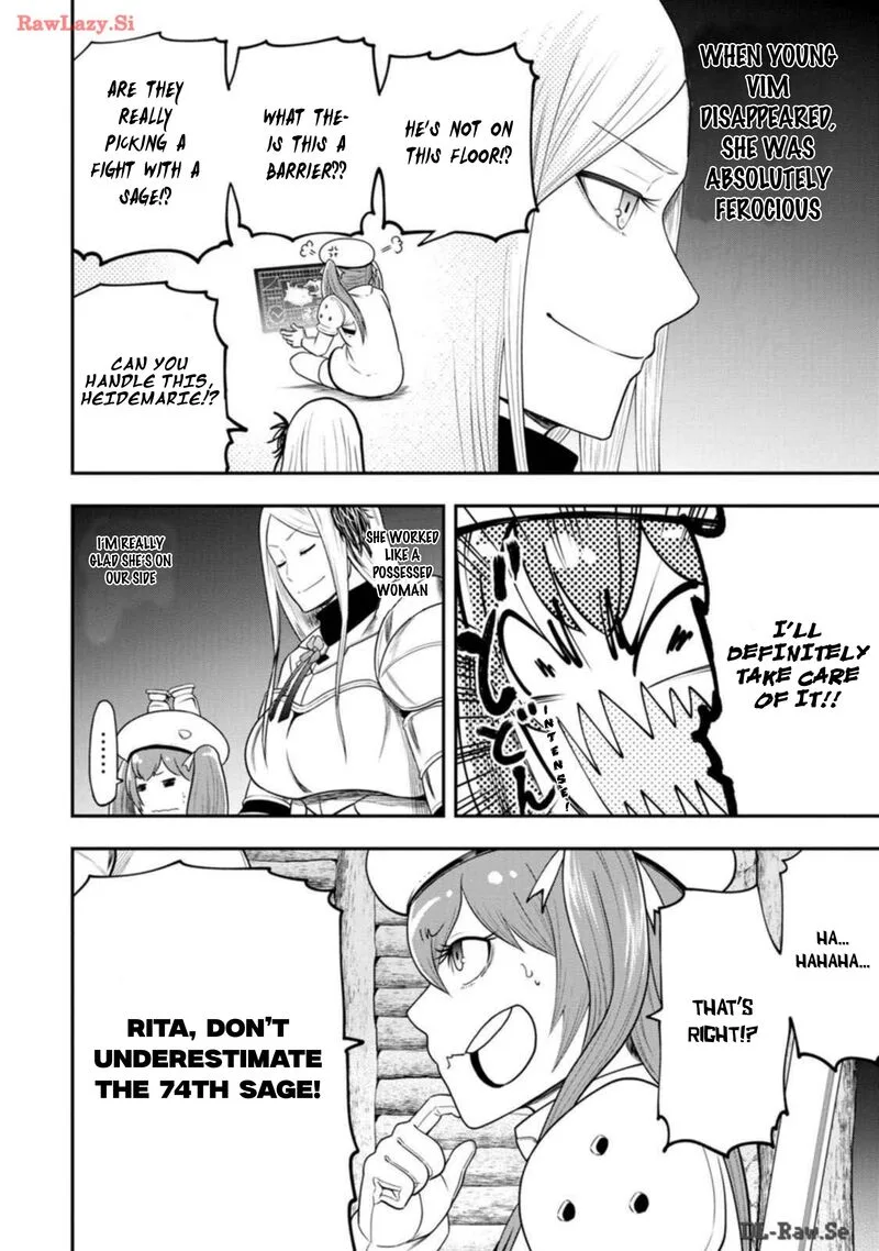 Zatsuyou Fuyojutsushi ga Jibun no Saikyou ni Kidzuku made Chapter 29 page 6