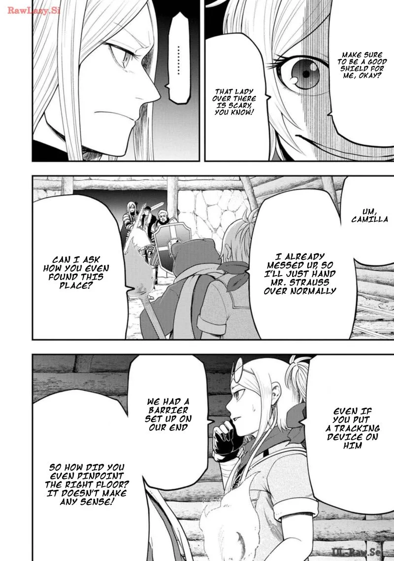 Zatsuyou Fuyojutsushi ga Jibun no Saikyou ni Kidzuku made Chapter 29 page 4