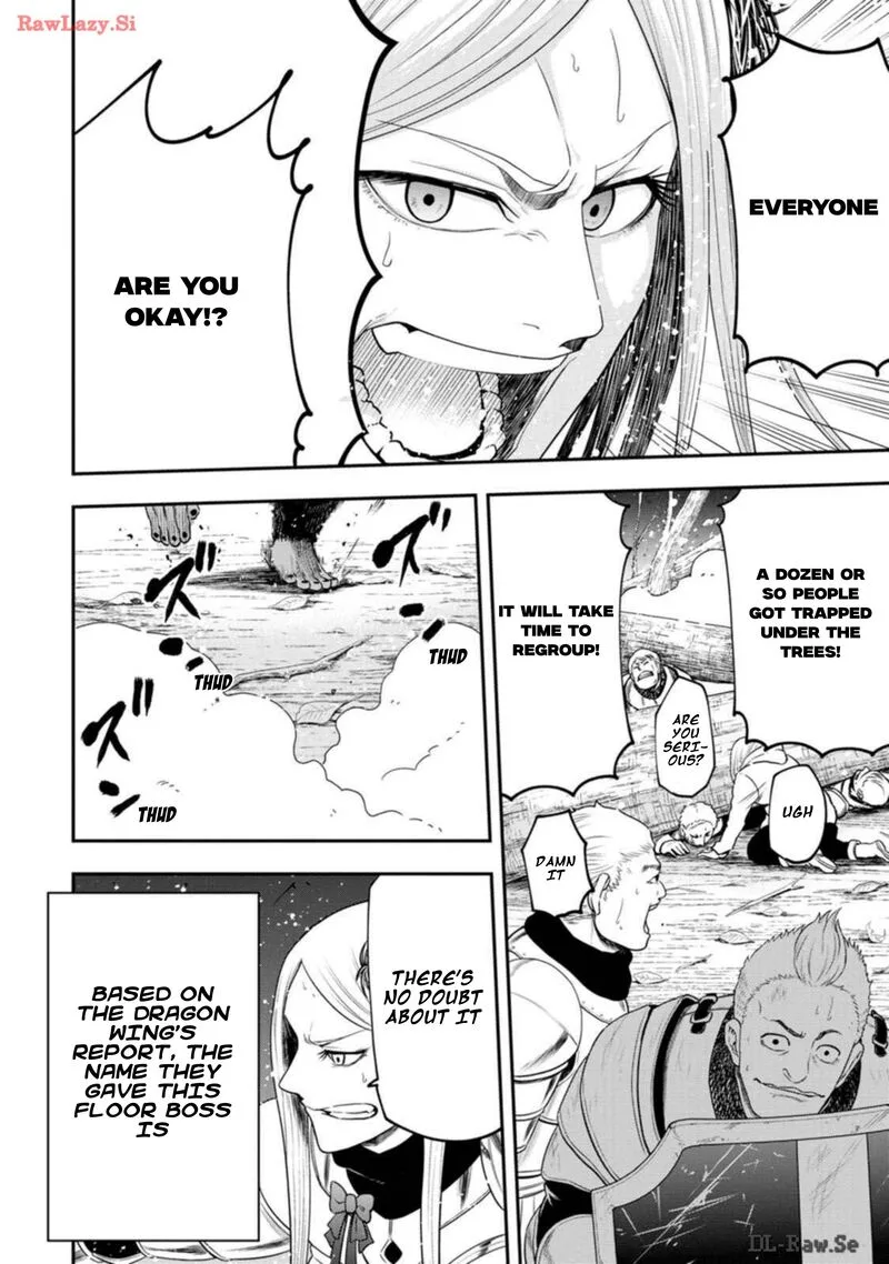 Zatsuyou Fuyojutsushi ga Jibun no Saikyou ni Kidzuku made Chapter 29 page 31
