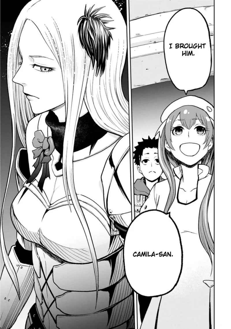 Zatsuyou Fuyojutsushi ga Jibun no Saikyou ni Kidzuku made Chapter 3 page 8