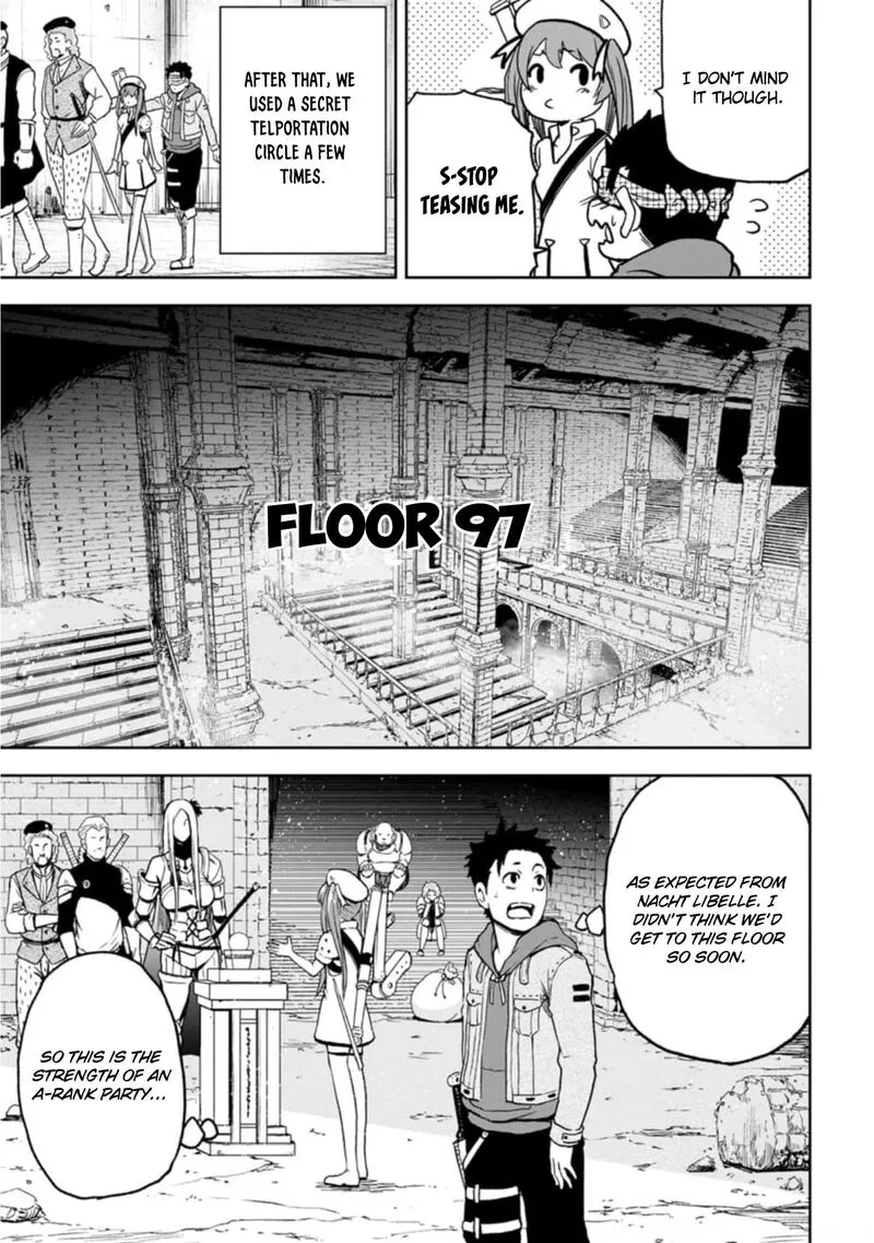 Zatsuyou Fuyojutsushi ga Jibun no Saikyou ni Kidzuku made Chapter 3 page 16
