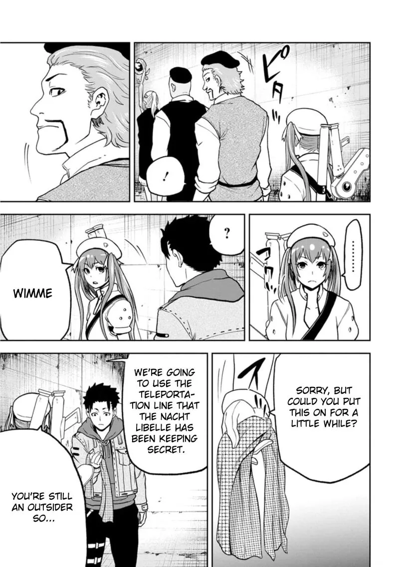 Zatsuyou Fuyojutsushi ga Jibun no Saikyou ni Kidzuku made Chapter 3 page 14