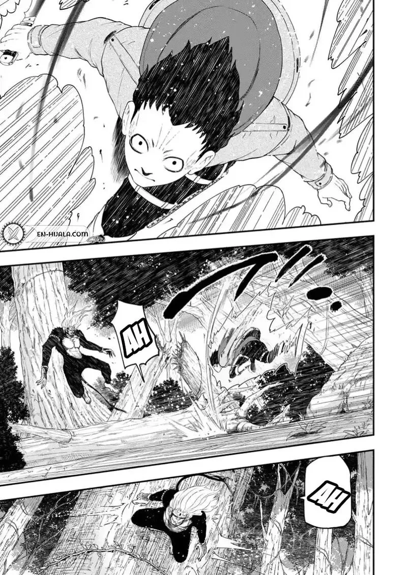 Zatsuyou Fuyojutsushi ga Jibun no Saikyou ni Kidzuku made Chapter 30.1 page 10