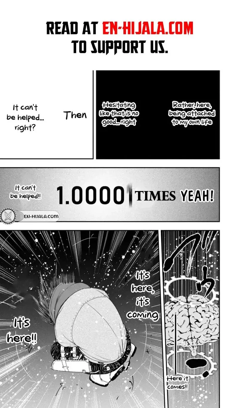 Zatsuyou Fuyojutsushi ga Jibun no Saikyou ni Kidzuku made Chapter 30.2 page 2