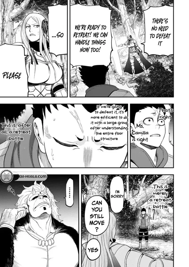 Zatsuyou Fuyojutsushi ga Jibun no Saikyou ni Kidzuku made Chapter 30.2 page 10