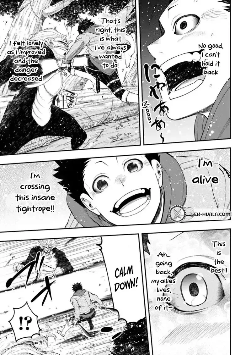 Zatsuyou Fuyojutsushi ga Jibun no Saikyou ni Kidzuku made Chapter 30.2 page 8