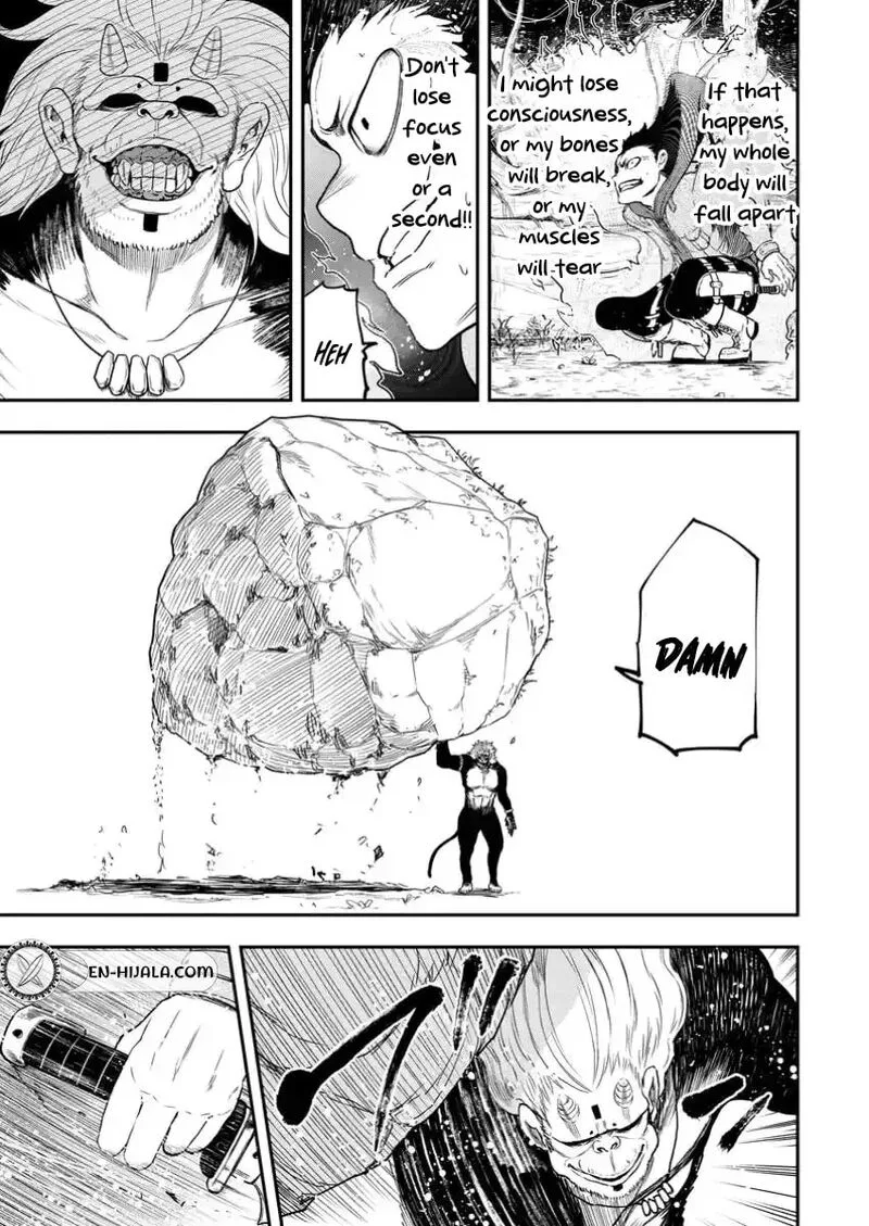 Zatsuyou Fuyojutsushi ga Jibun no Saikyou ni Kidzuku made Chapter 30.2 page 4