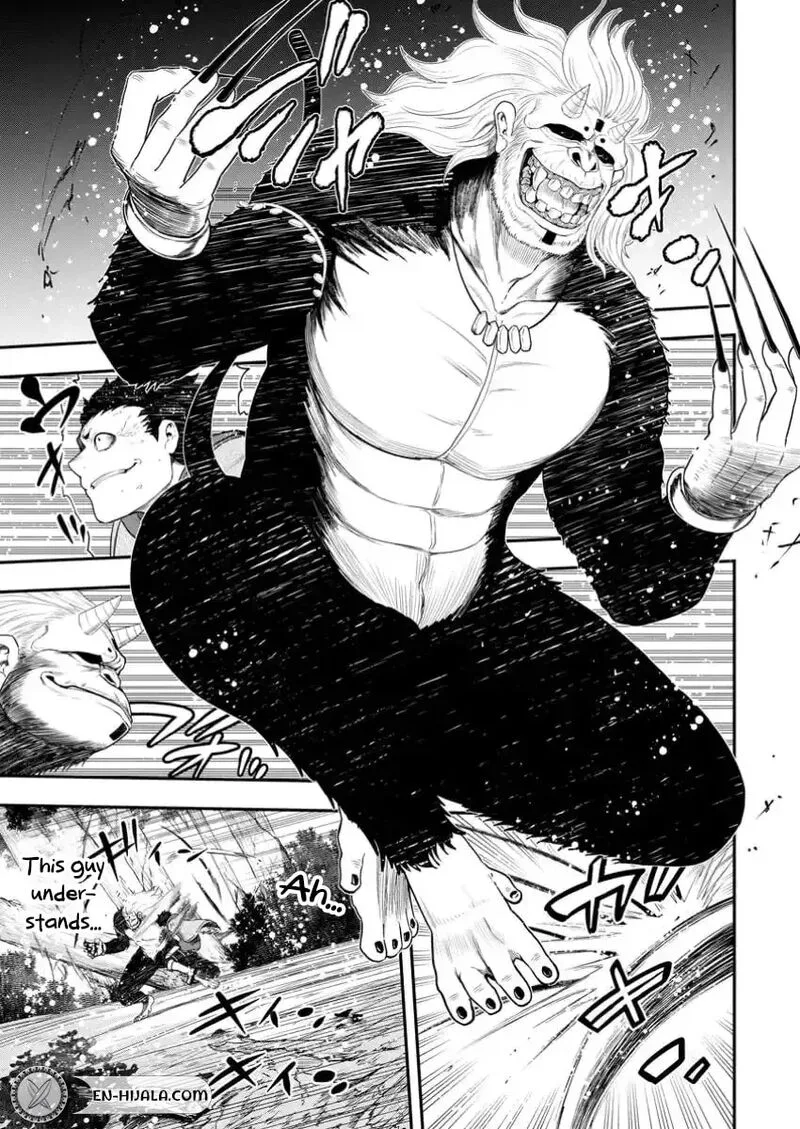 Zatsuyou Fuyojutsushi ga Jibun no Saikyou ni Kidzuku made Chapter 30.2 page 6