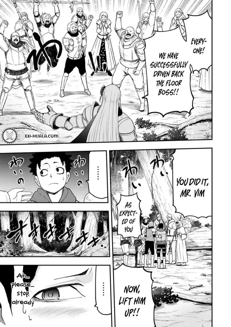 Zatsuyou Fuyojutsushi ga Jibun no Saikyou ni Kidzuku made Chapter 30.2 page 12
