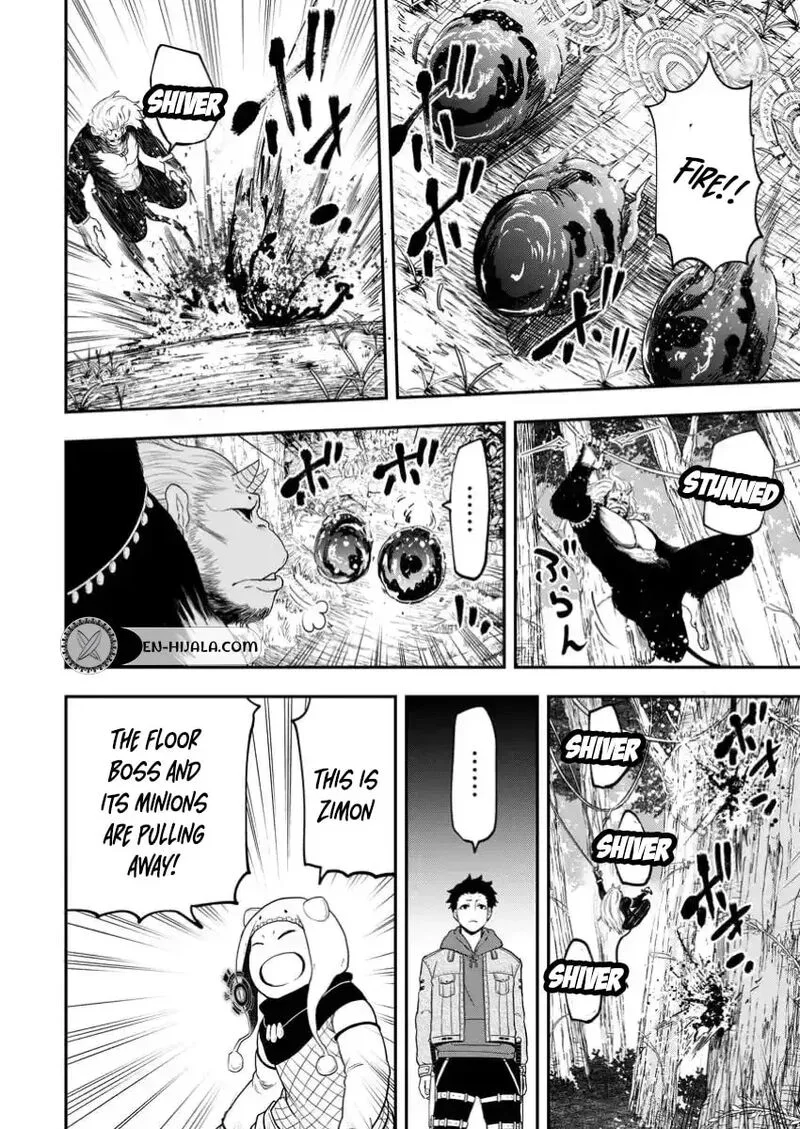 Zatsuyou Fuyojutsushi ga Jibun no Saikyou ni Kidzuku made Chapter 30.2 page 11