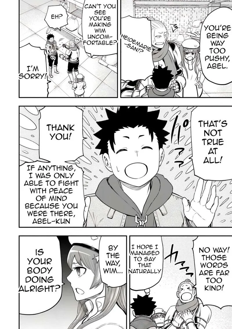 Zatsuyou Fuyojutsushi ga Jibun no Saikyou ni Kidzuku made Chapter 31 page 2