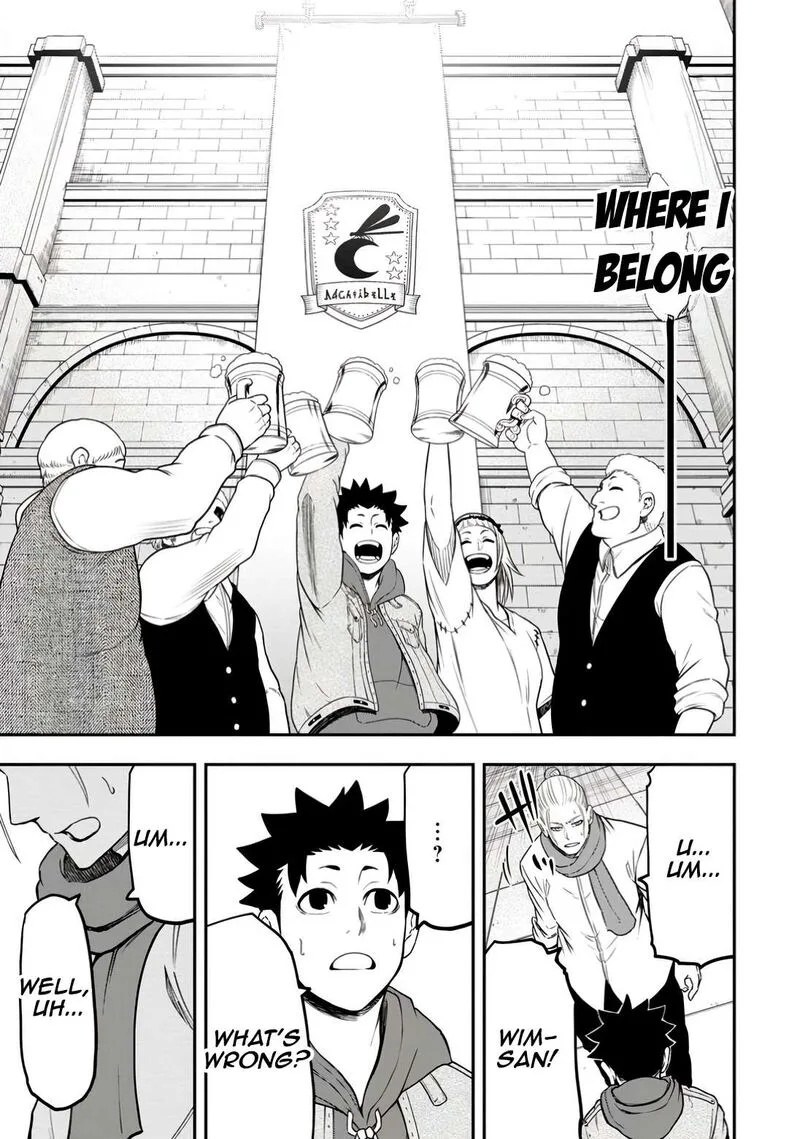 Zatsuyou Fuyojutsushi ga Jibun no Saikyou ni Kidzuku made Chapter 31 page 27