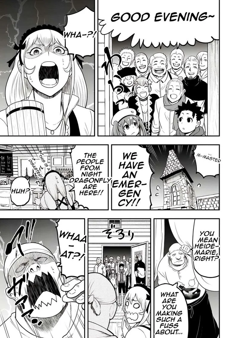 Zatsuyou Fuyojutsushi ga Jibun no Saikyou ni Kidzuku made Chapter 31 page 7