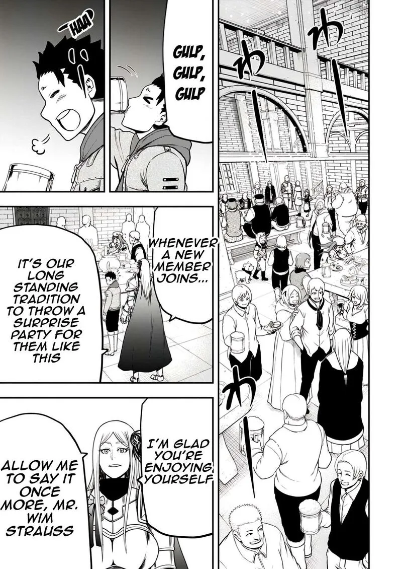 Zatsuyou Fuyojutsushi ga Jibun no Saikyou ni Kidzuku made Chapter 31 page 25