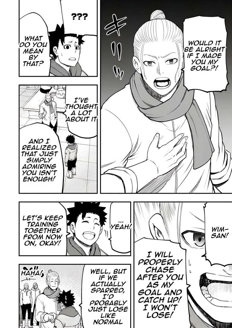 Zatsuyou Fuyojutsushi ga Jibun no Saikyou ni Kidzuku made Chapter 31 page 28
