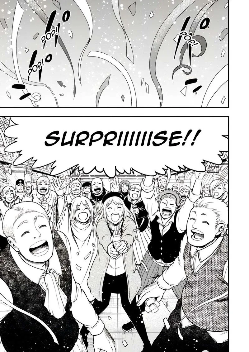 Zatsuyou Fuyojutsushi ga Jibun no Saikyou ni Kidzuku made Chapter 31 page 21